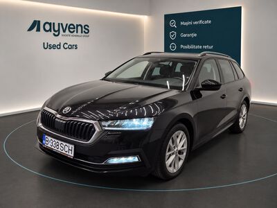 &Scaron;koda OCTAVIA